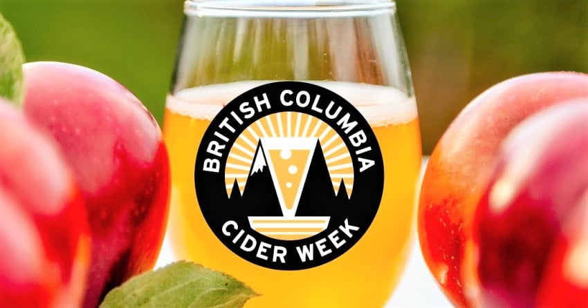 BC Cider Week is on
