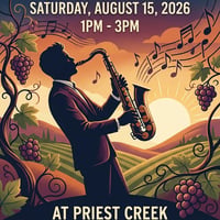 Okanagan Sax - Live Show at Priest Creek