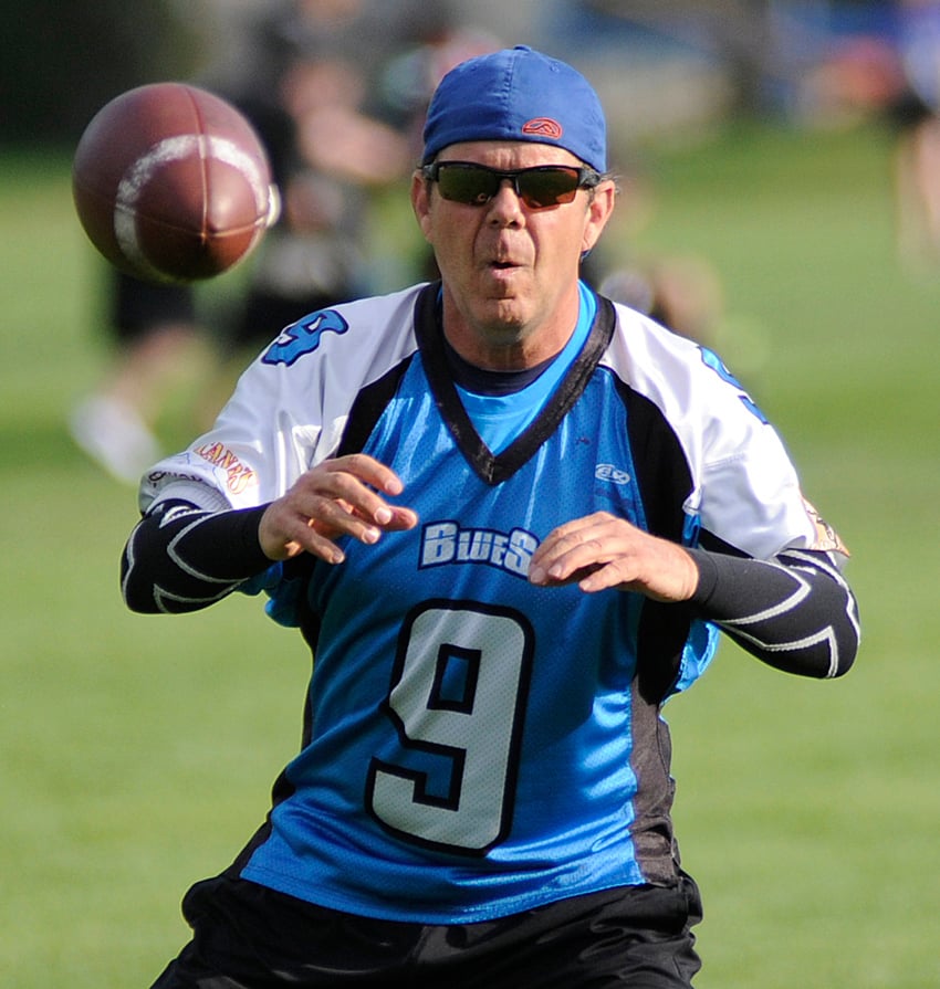 Sun-drenched Kelowna Blues with winning touch in Maybowl