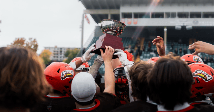 Okanagan Sun look to complete perfect season with national title win today