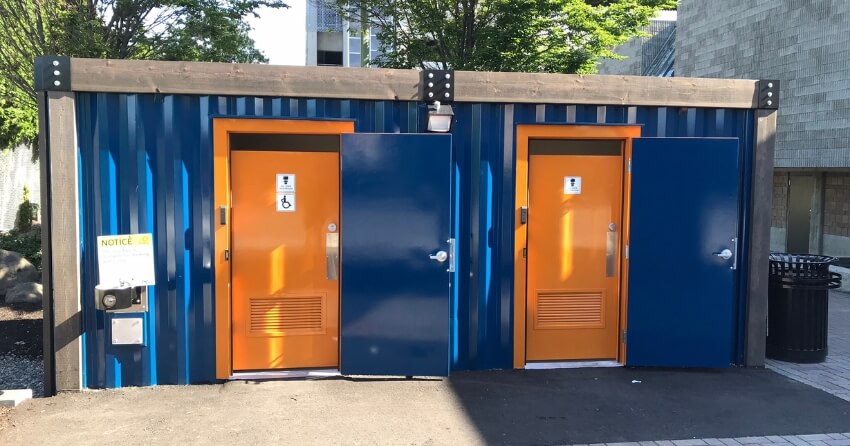 BC’s New Legislation Brings Flush Toilets to Construction Sites