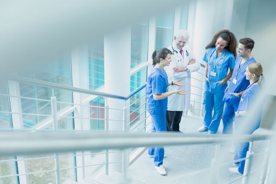 <who>Photo Credit: Stock image</who>More medical students need to be trained in B.C., but are there enough teachers?