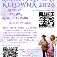Recovery Day Kelowna 2026