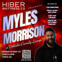 Myles Morrison presented by Hiber Mattress Co