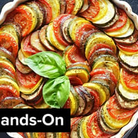 Hands-On French Classics Cooking Class