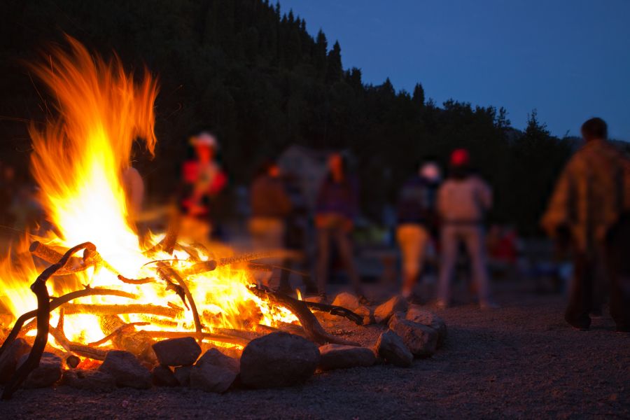 The City of Penticton announced Thursday afternoon that a temporary fire ban will go into effect noon Friday and will continue until further notice. The ban prohibits campfires, burning of waste and grass and use of fireworks, plus much more.