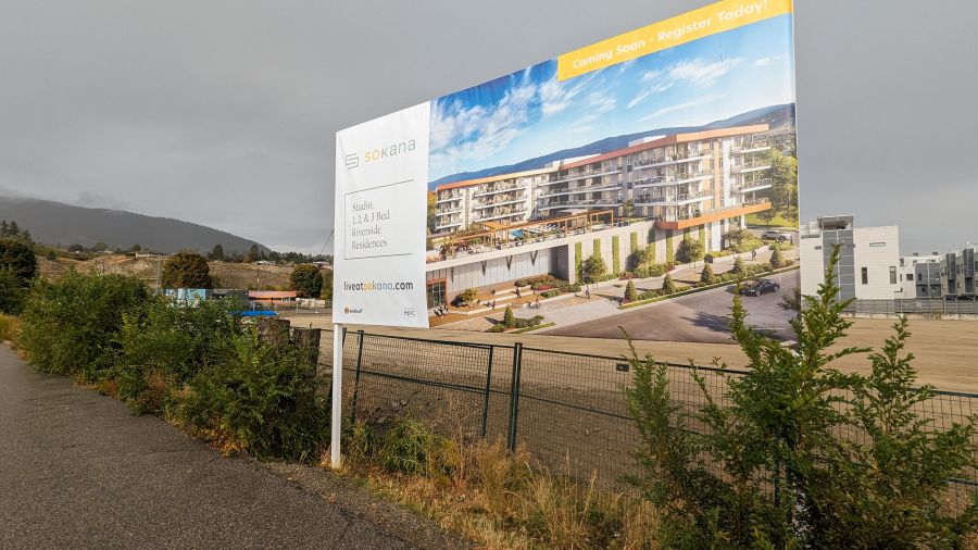 <who>Photo Credit: NowMedia/Gord Goble</who> The Sokana property today