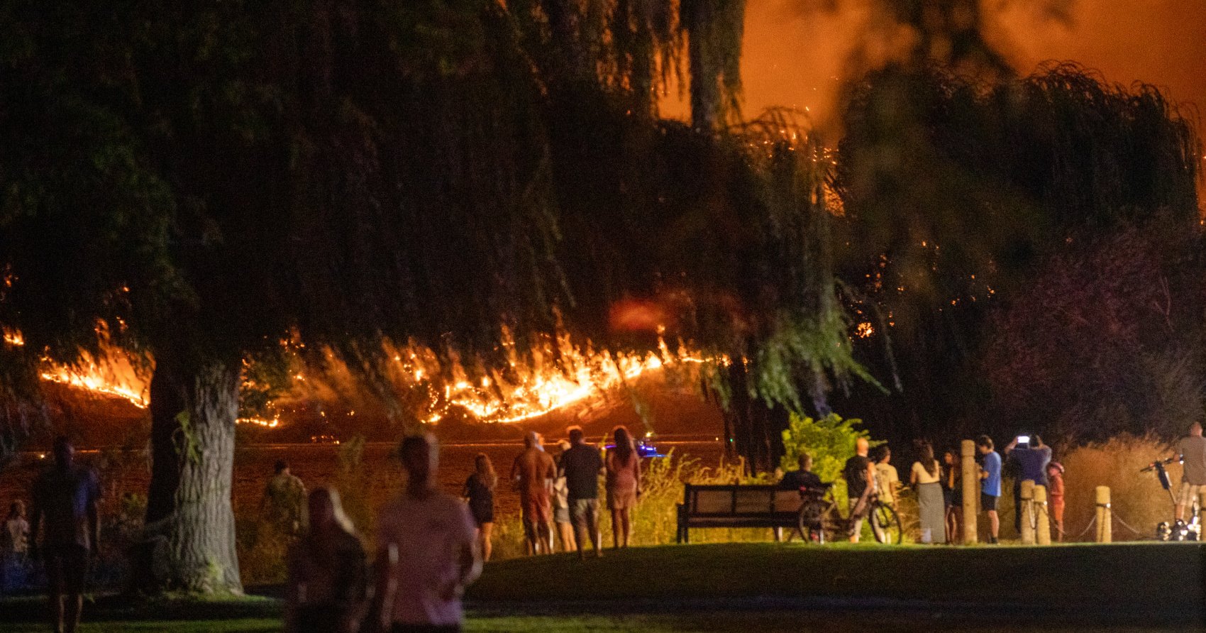 VIDEO: Okanagan-shot wildfire documentary will premiere at local theatres in March