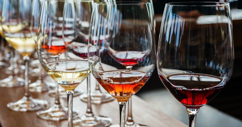 Ask the Wine Print – is wine gluten free?