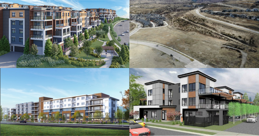 Council approves rezoning for 3 proposed housing projects
