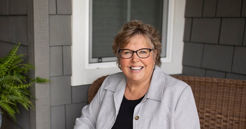 Local business owner Margot Middleton hoping for a spot on Kamloops council