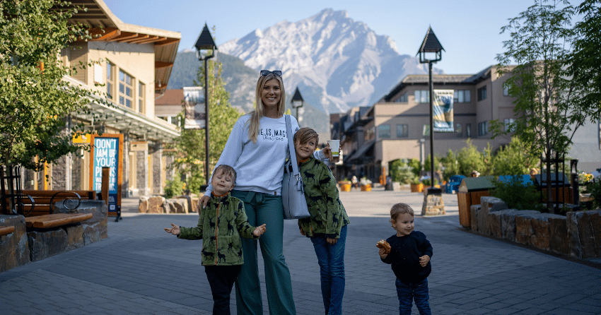 Exploring Tranquil Luxury and Culinary Delights at Banff’s Elk and Avenue Hotel