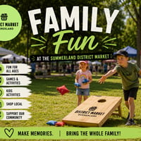 SUMMERLAND DISTRICT MARKET