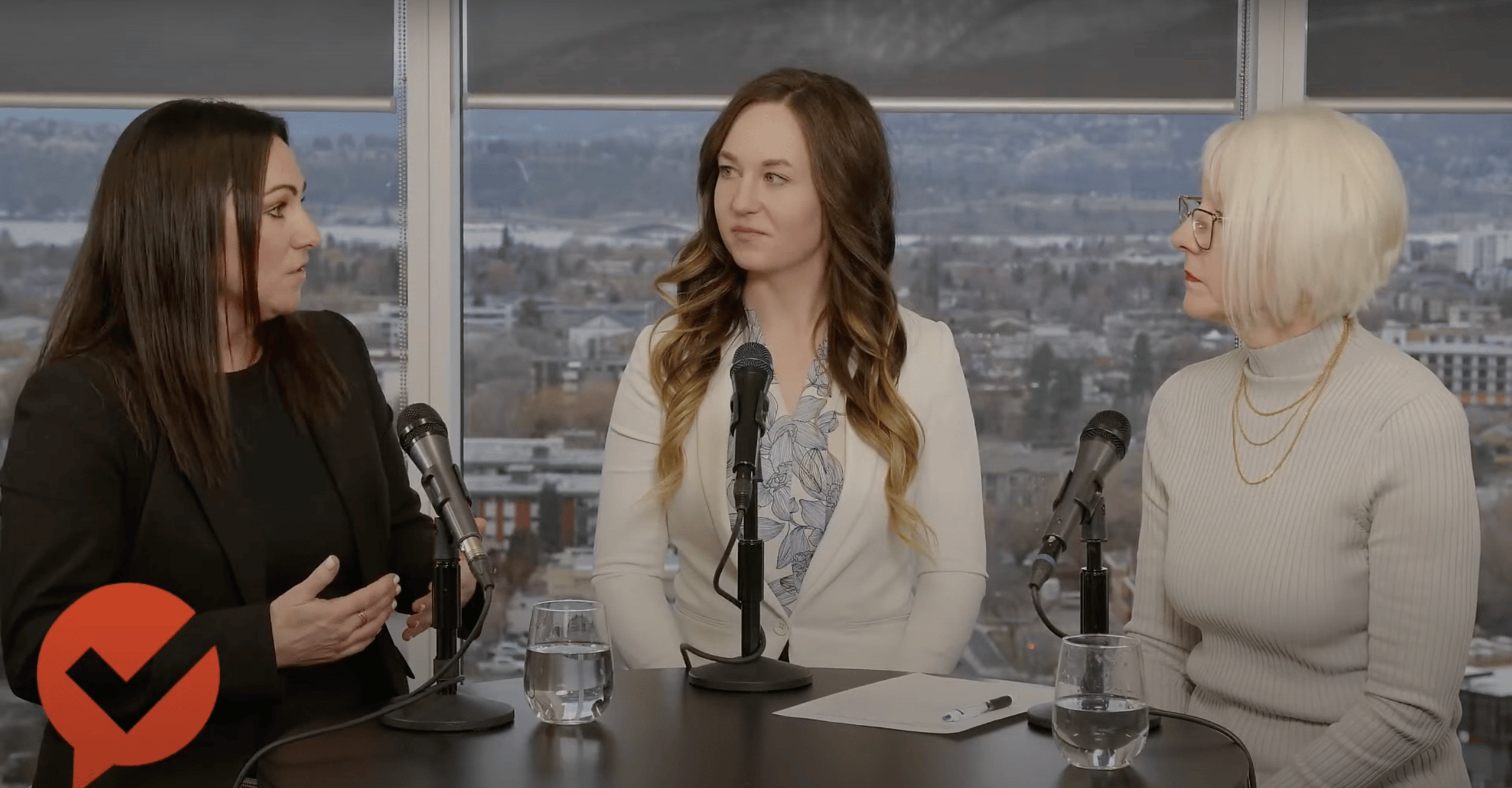 Cseking in with Emily Phair & Adrianna Stange from TMG Search Canada.