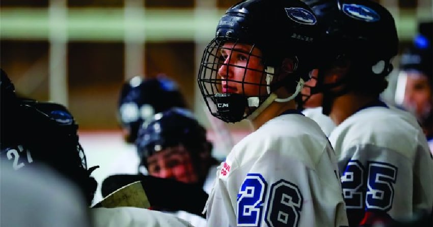 Island hockey community mourns loss of 18-year-old Grant Gilbertson following fatal car crash