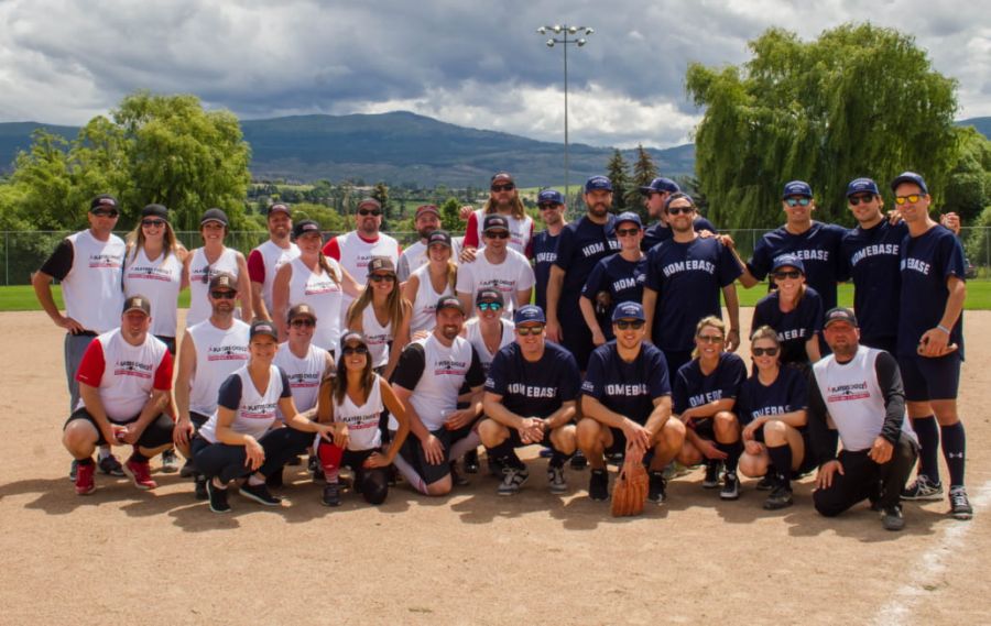 <who>Photo Credit: Homebase Charity All-Star Game and Slo-Pitch Tournament