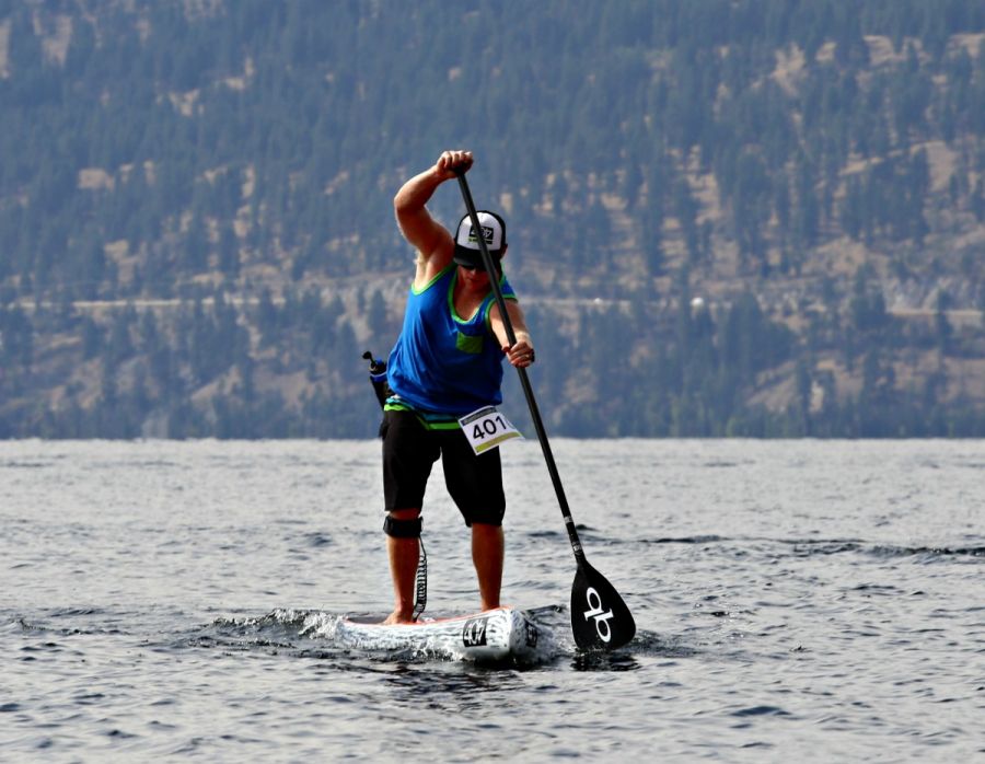 Staying active in the great outdoors is easy when you live in Kelowna!
