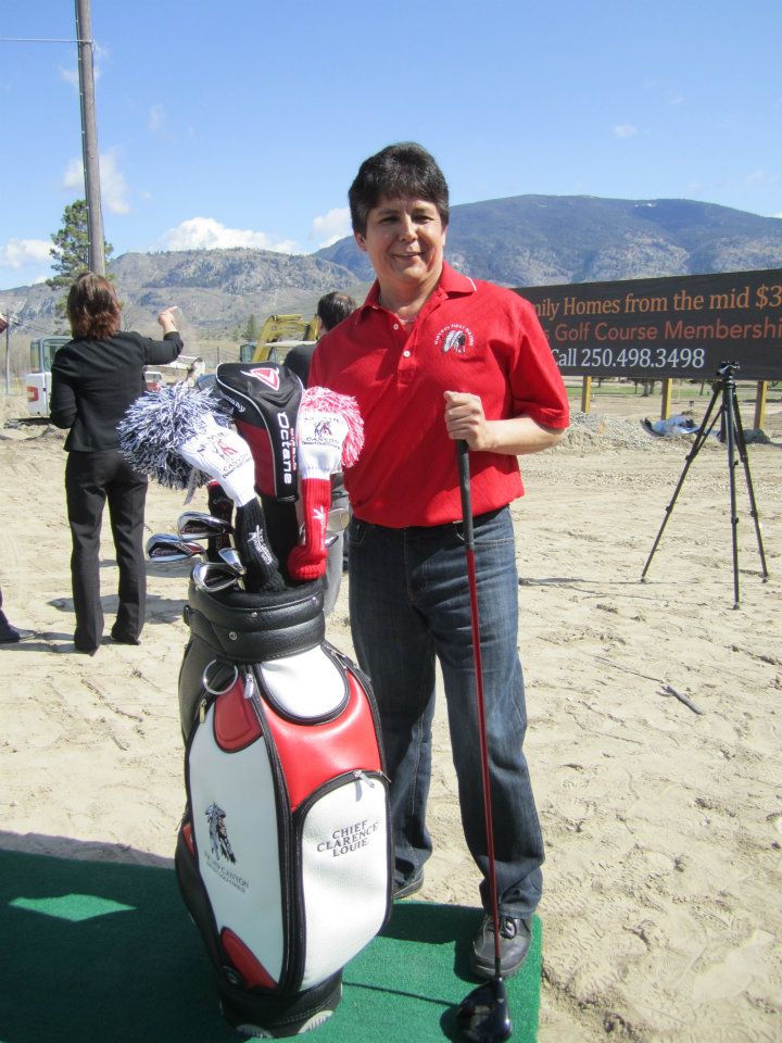 <who>Photo Credit: Facebook OIB Development Corporation </who>Osoyoos Indian Band Chief would not comment about a proposed recreation centre/arena project the OIB is considering on land it owns near the Town of Osoyoos. On Thursday, OIBDC business development officer Chris Bower would only confirm that a consultant has been hired to complete a feasibility study and that study isn't complete.