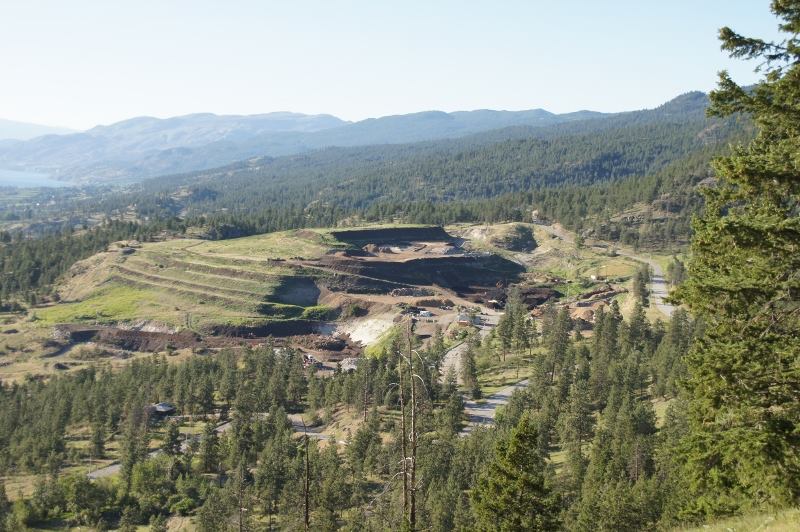 <who>Photo Credit: Facebook RDOS </who>The RDOS has announced the Campbell Mountain landfill, along with the landfill in Keremeos, will be open this coming Sunday.