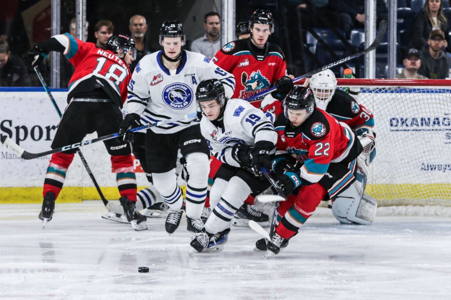 Rockets win first playoff series in 7 years, head north to face Prince ...