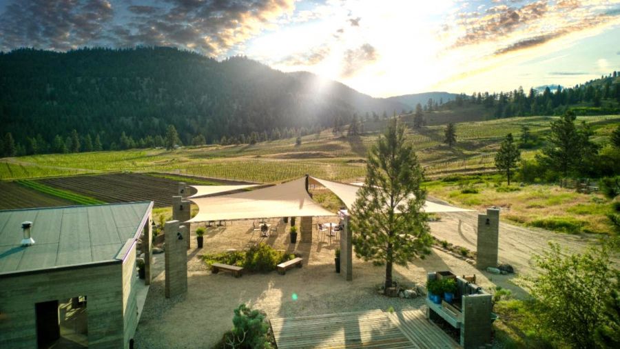 MLA candidate joins fight against Summerland gravel pit