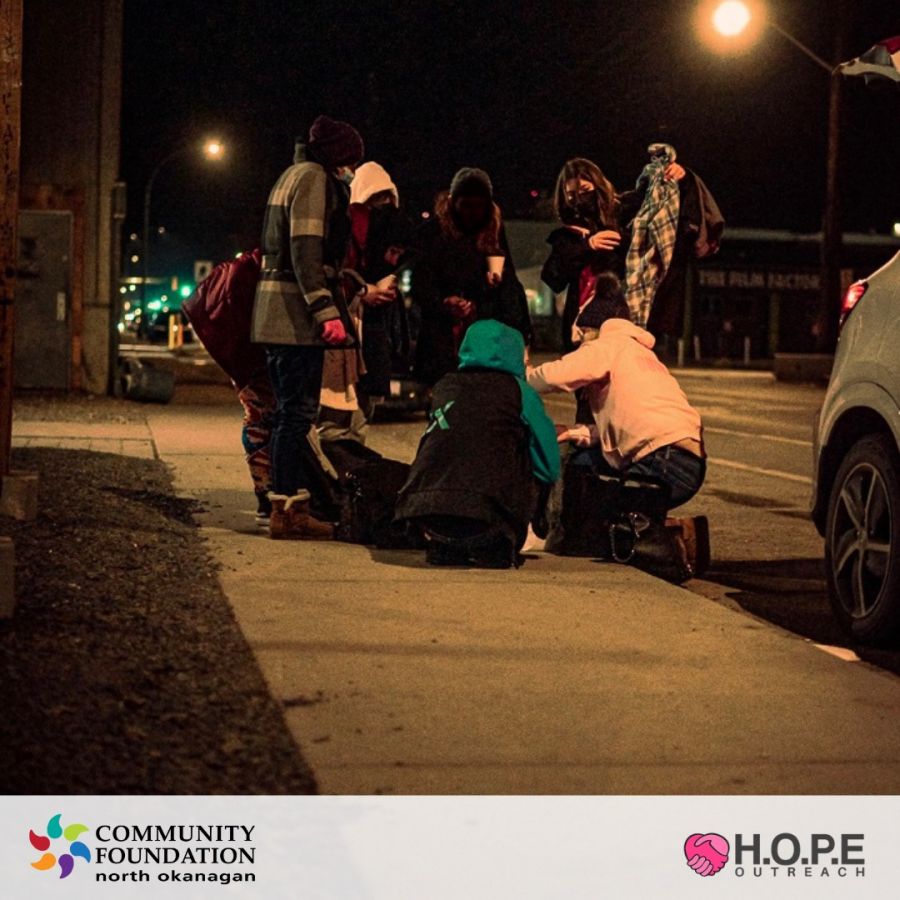 </who>Photo credit: HOPE Outreach Okanagan 