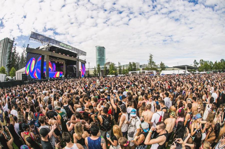 Thousands rock out to Blueprint's flagship festival Fvded in the Park.