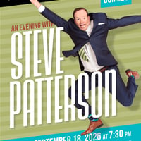 RCA Presents - An Evening with Steve Patterson