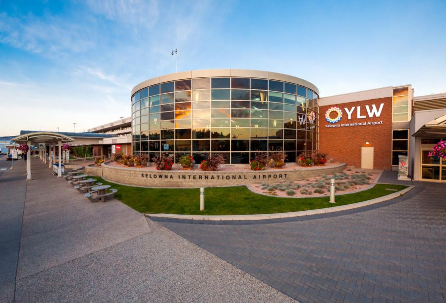 </who>The Sutton Place Hotel will be built with a parkade right beside Kelowna airport's main terminal.