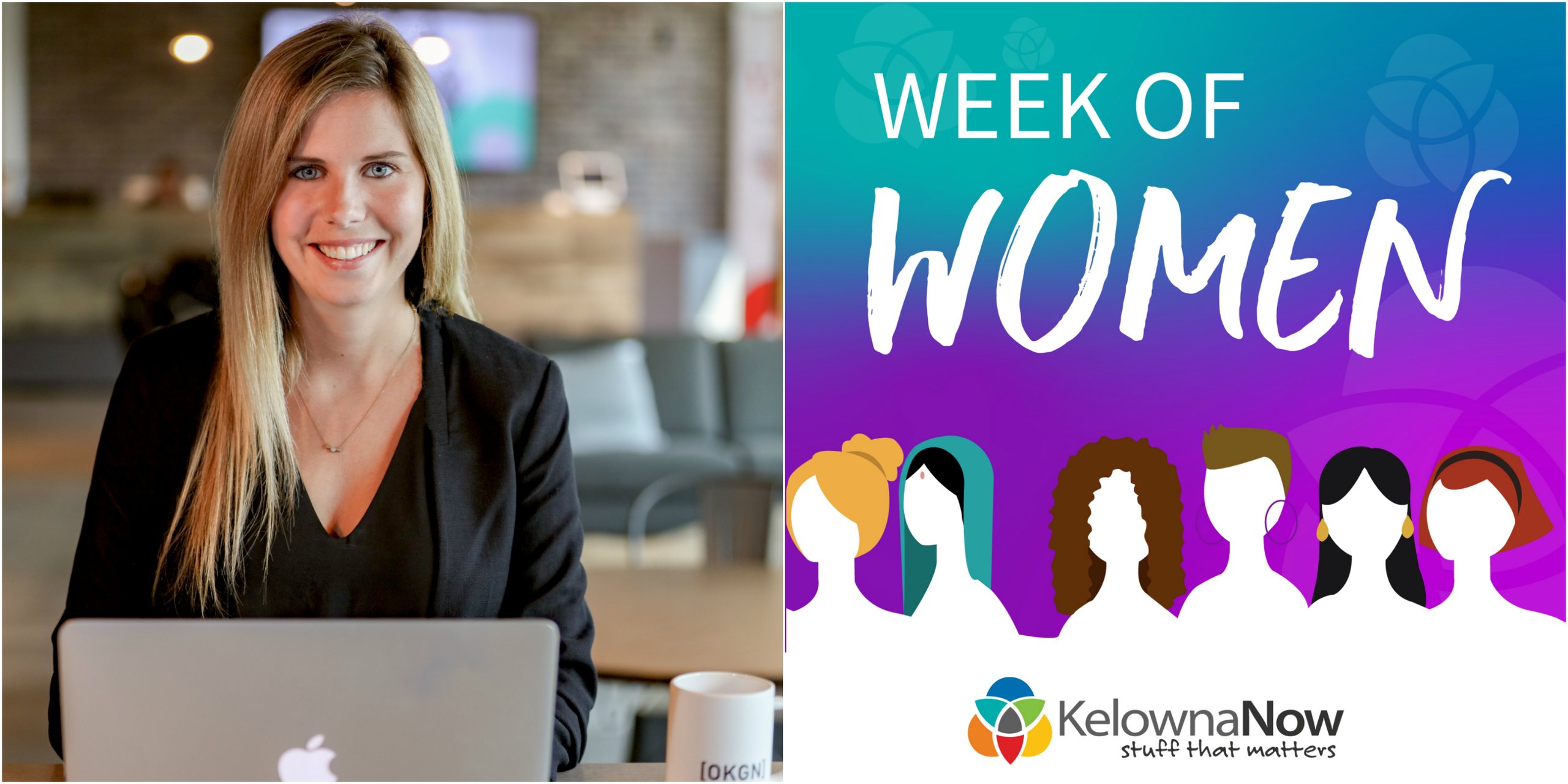 Week of Women leadership spotlight: Brea Lake