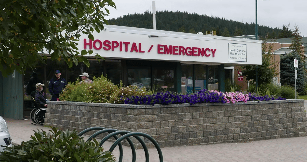 BC Interior emergency department will be shut down for 13 hours today