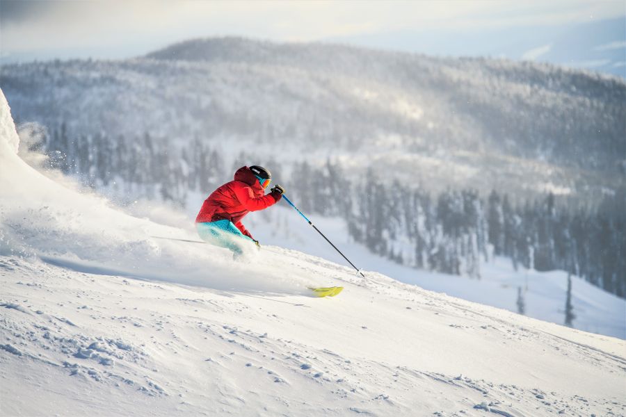</who>Big White Ski Resort near Kelowna is also nominated.