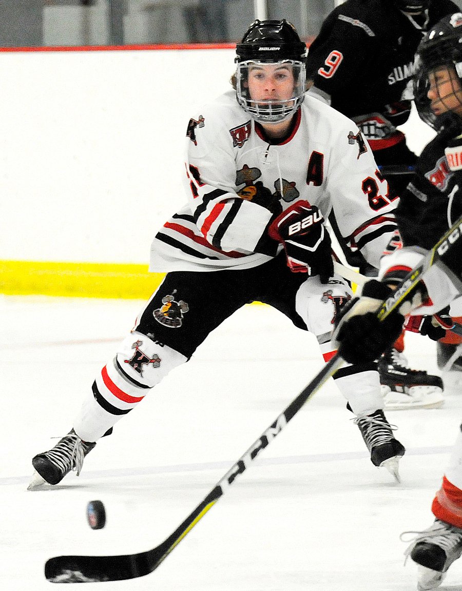 Six-goal game a 'magnetic' event for Chiefs' Ryan Stack