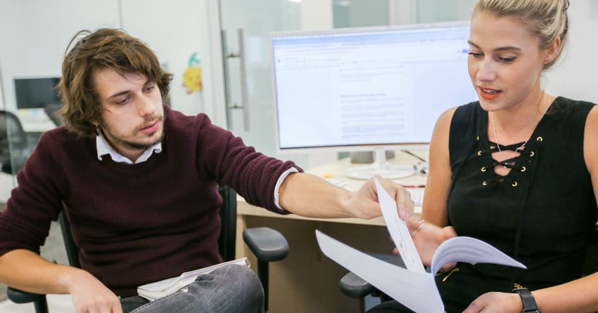 NowMedia welcomes its newest reporter
