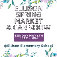 Ellison Spring Market & Car Show