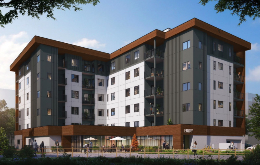 New Kelowna apartments will have rents tied to income and ‘deeply ...