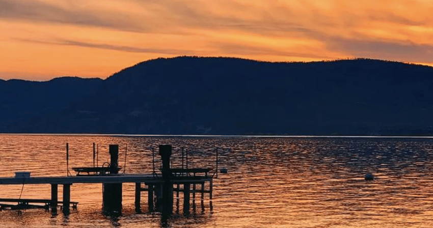 PHOTOS: Sunny days in the Okanagan