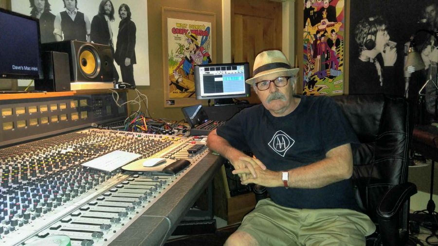 <who>Photo Credit: PentictonNow </who>Dave Thomas owned Ocean Sound Recording Studios in Vancouver for many years. Since moving to Summerland back in 2007, Thomas is the proud owner and CEO of Advanced Audio Microphones, which are being used by some of the top recording artists in the world.