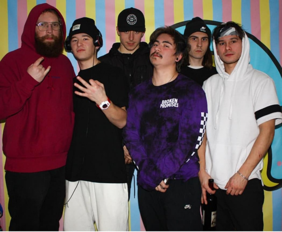 <who> Photo Credit: Lostboys