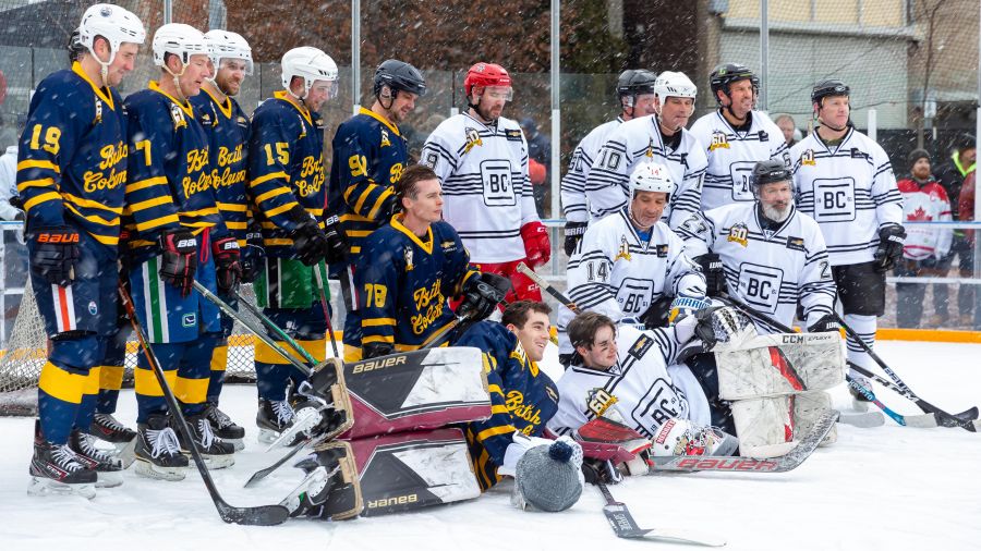 <who>Photo Credit: NowMedia/Gord Goble</who> Scene from 2023 All-Star Weekend