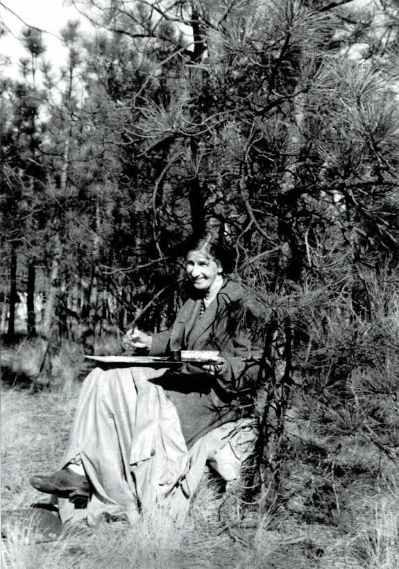 <who> Photo Contributed </who> Nellie Duke in East Kelowna