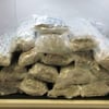 Man caught trying to smuggle 31 kg of cannabis on flight from Vancouver to London