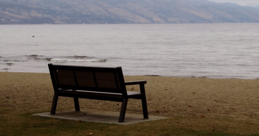 Kelowna weather: Sunshine, high of 0ºC, no snow or rain