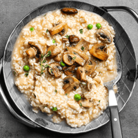 Risotto: Exploring Varieties and Techniques