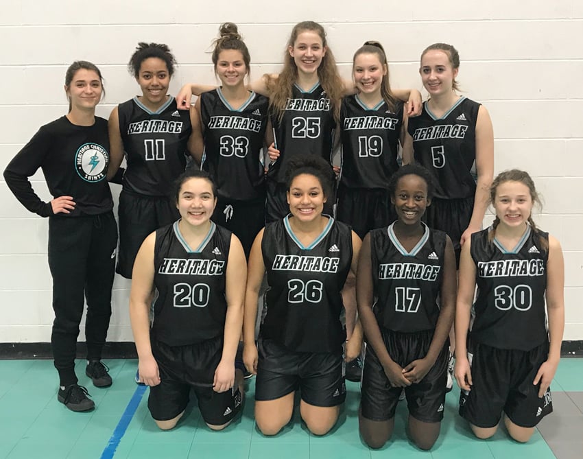 Small Kelowna schools will send boys and girls to B.C. hoop tournaments