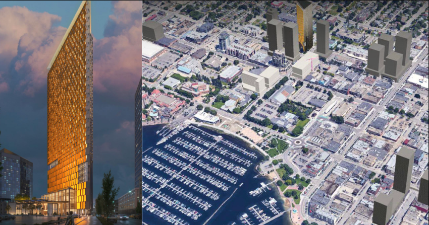<who> Photo credit: UBC/City of Kelowna </who> The planned UBCO project.