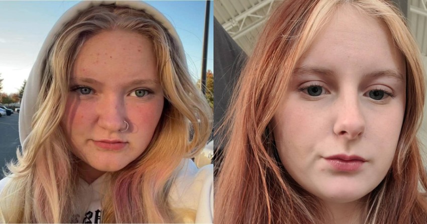UPDATE: 2 missing teen girls found by police dog on Quadra Island