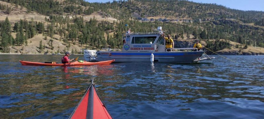 Body of latest drowning victim recovered from Okanagan Lake