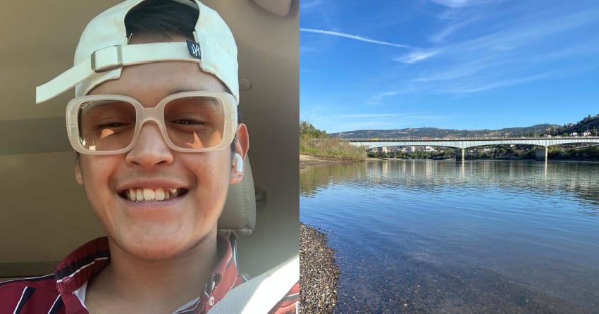 Family raising money to continue search for young man missing in ...
