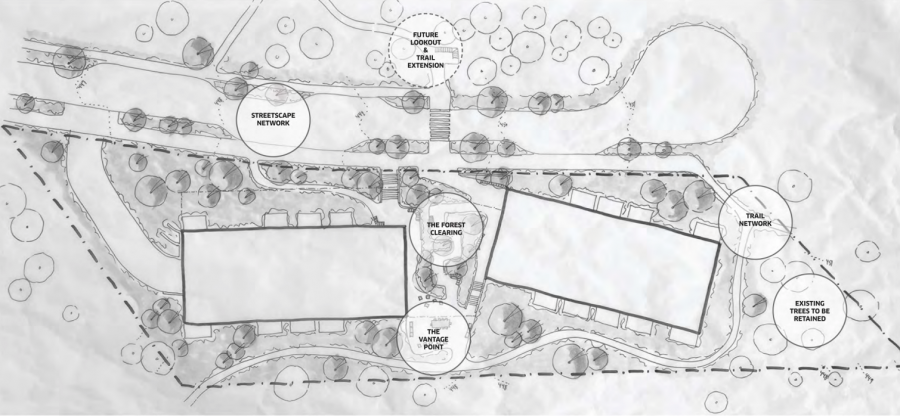100-unit rental building proposed for lot near UBCO campus